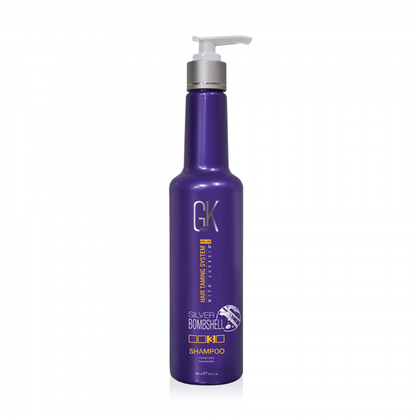 GKhairSilverBombshellShampoo280ml-2000