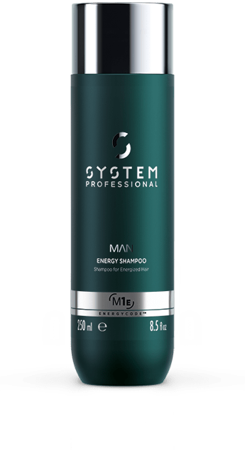 SystemMan Energy shampoo