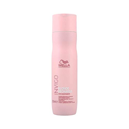 Wella-Invigo-Blonde-Recharge-Shampoo-250Ml-B07BRCDVKR