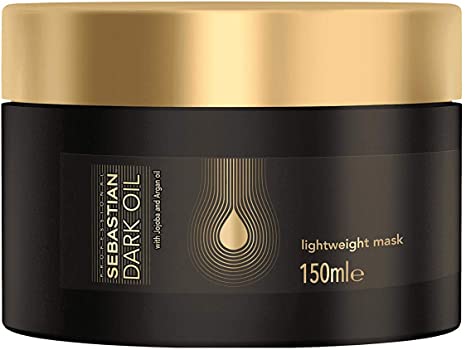 mask dark oil